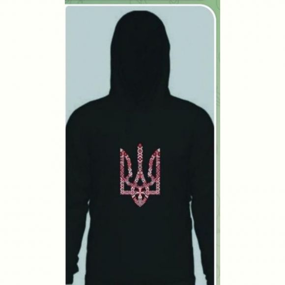 Худи Mary Brand MB22 black