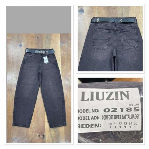 Джинсы Maxim Jeans 02185 d.grey Джинсы Maxim Jeans 02185 d.grey