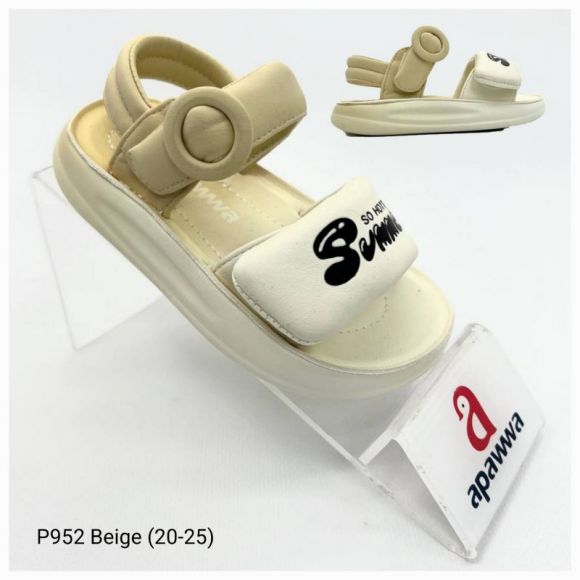 Босоножки Apawwa Apa-P952 beige Босоножки Apawwa Apa-P952 beige