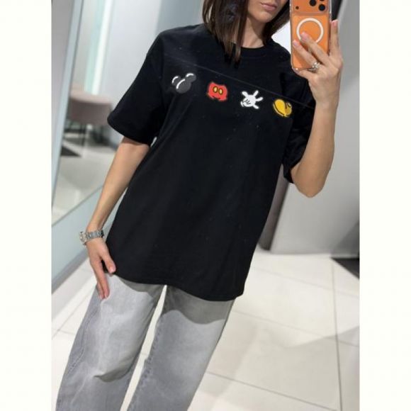 Футболка Comod 873 black