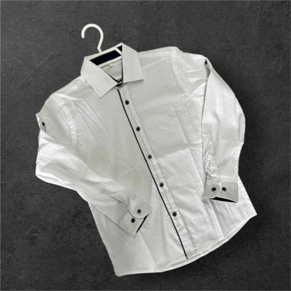 Рубашка Mary Poppins 4452 white