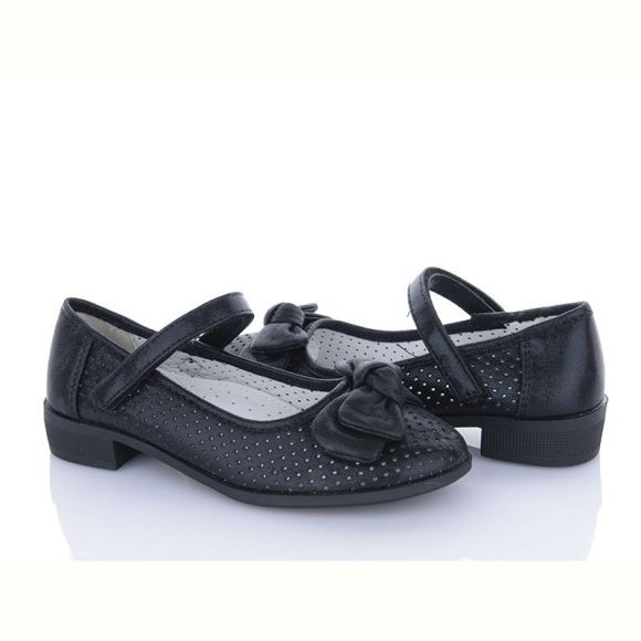 Туфли Clibee D105 black (6)