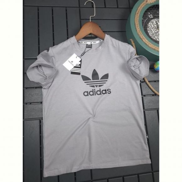 Футболка Hous Of Timur HT1276 l.grey Футболка Hous Of Timur HT1276 l.grey