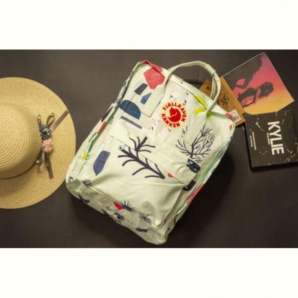 Рюкзак Luna-bag 23610-7L white