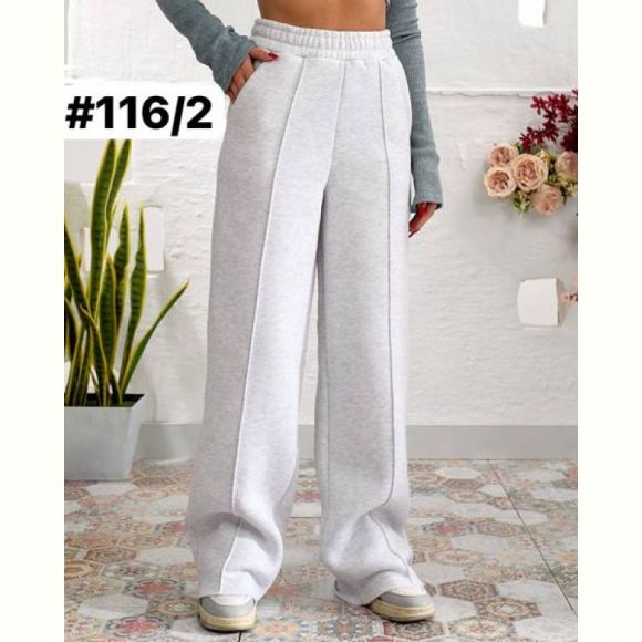 Штаны спорт BAT 116-2 l.grey