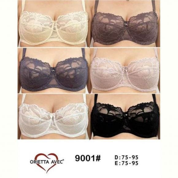 Бюстгальтер Diorella 9001D black