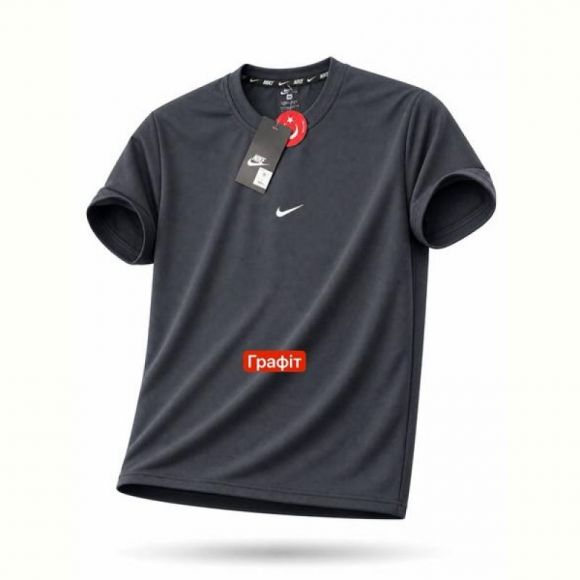 Футболка Alex Clothes 14568 d.grey