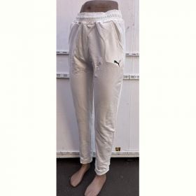 Штаны спорт Sport style 008 white Штаны спорт Sport style 008 white
