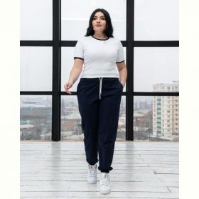 Штаны спорт AZNA Б53 navy