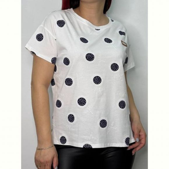 Футболка Kosta KS152 white