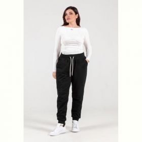 Штаны спорт AZNA Б313 black