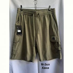 Шорты Minh 3018 khaki