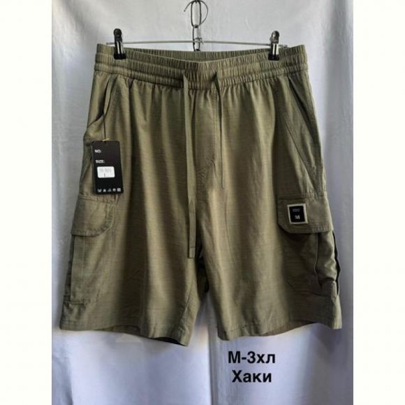 Шорты Minh 3018 khaki