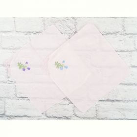Носовой платок Shawls P118 mix вышивка