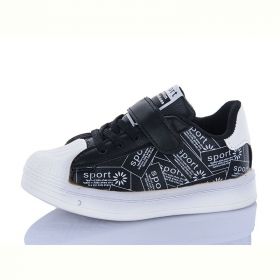 Кеды Super Gear B0921-1 black Кеды Super Gear B0921-1 black