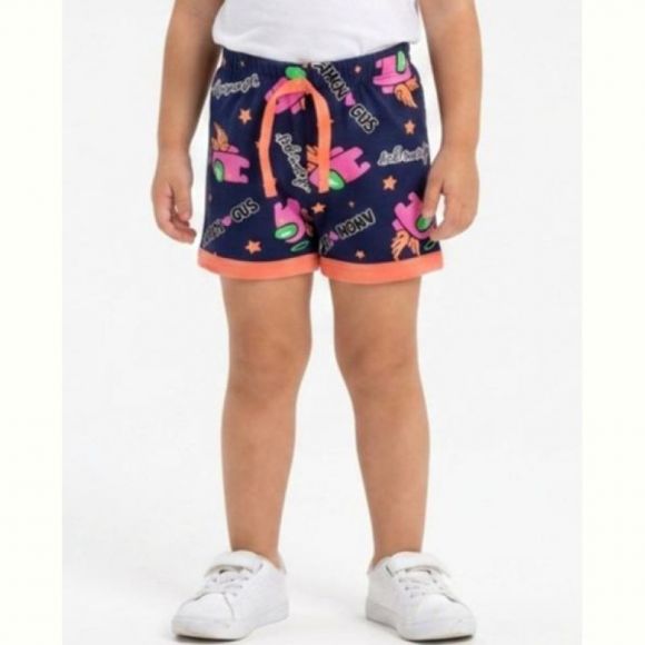 Шорты Malibu2 4832-3 navy