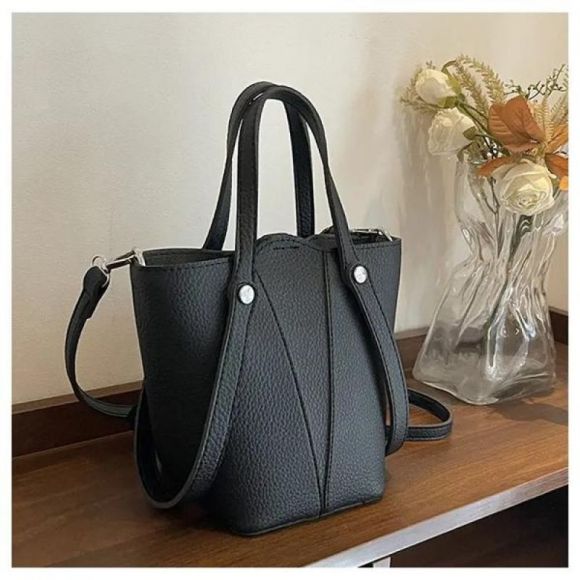 Сумка Fashion Bag C9051-5 black Сумка Fashion Bag C9051-5 black