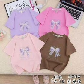 Футболка ChicWear A032 brown Футболка ChicWear A032 brown