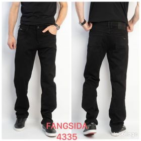 Джинсы God Baron 4335 black Джинсы God Baron 4335 black