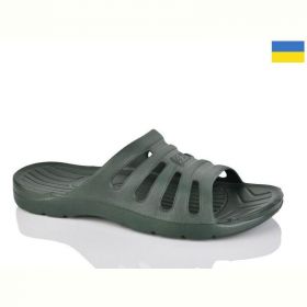 Шлепанцы Malibu 6-104 зелений