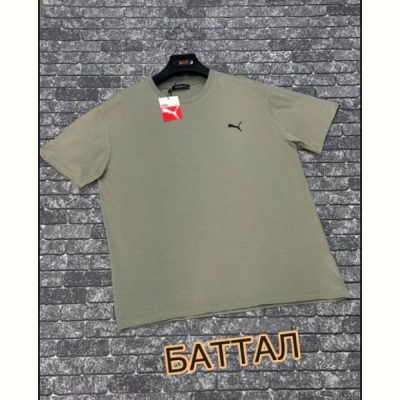 Футболка F.T.H F1141 olive