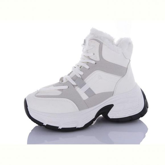 Кроссовки OkShoes YB061-1