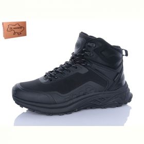 Ботинки Restime EMZ25699 black