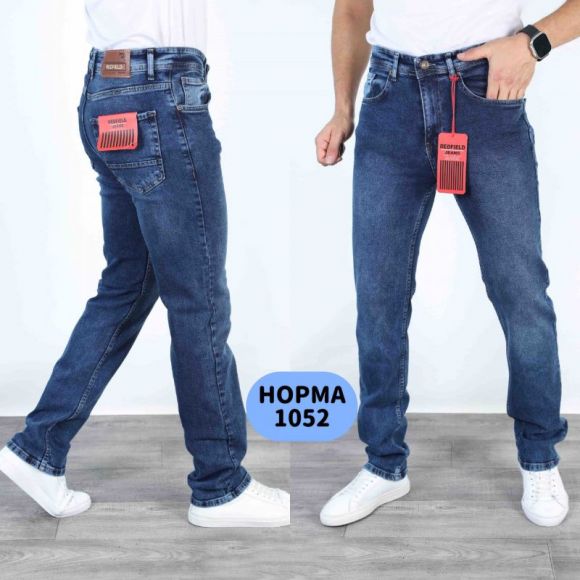 Джинсы God Baron 1052 blue
