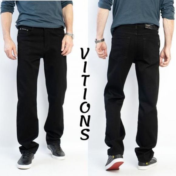 Брюки Vitions 9003 black