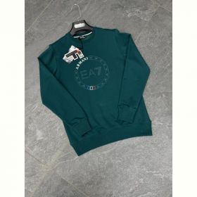 Свитер F.T.H F729 green