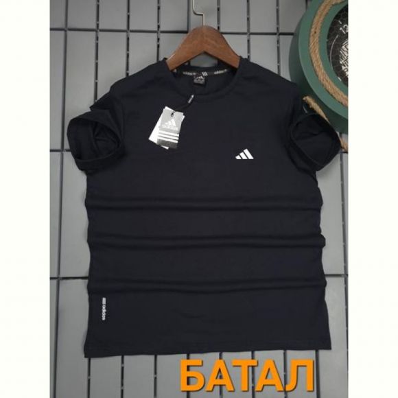 Футболка Hous Of Timur HT1789 black Футболка Hous Of Timur HT1789 black