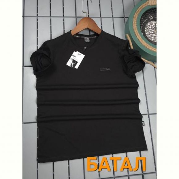 Футболка Hous Of Timur HT1454 black