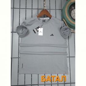 Футболка Hous Of Timur HT1464 l.grey Футболка Hous Of Timur HT1464 l.grey