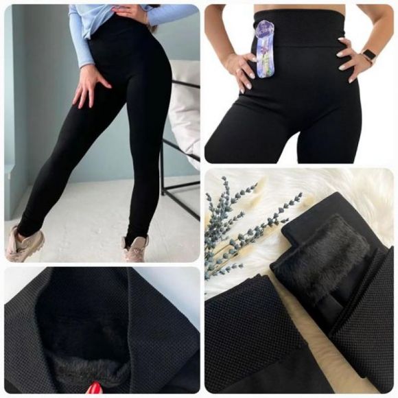 Лосины Hoan HN943 black