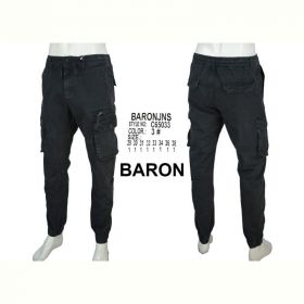 Джоггеры God Baron C65033 grey Джоггеры God Baron C65033 grey