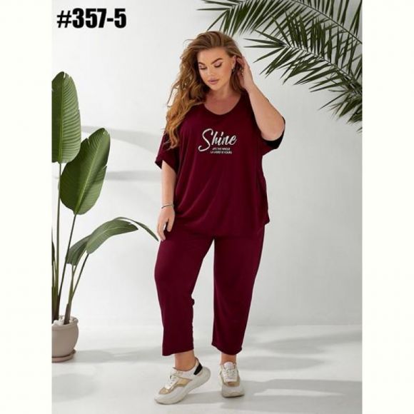 Костюм Romeo life 357-5 wine Костюм Romeo life 357-5 wine