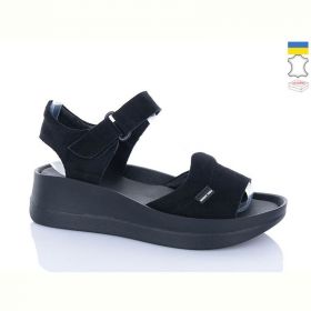 Босоножки Sali 261 чорний з чор-п. Босоножки Sali 261 чорний з чор-п.