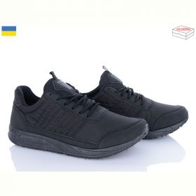 Кроссовки Progress 4024 чорний Кроссовки Progress 4024 чорний