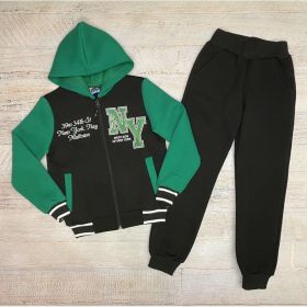 Костюм спорт LiMa kids 2315 green