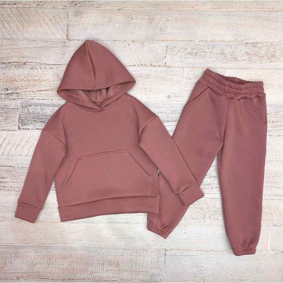 Костюм спорт LiMa kids 2345 powder