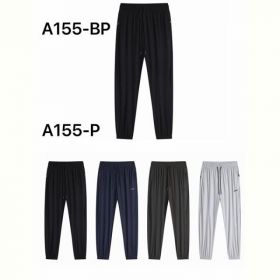 Штаны спорт LiOpt A155P l.grey
