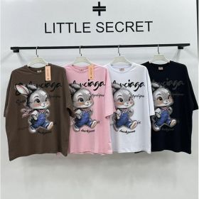 Футболка Little Secret 500440 black Футболка Little Secret 500440 black