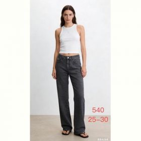 Джинсы NewJeans 540 d.grey