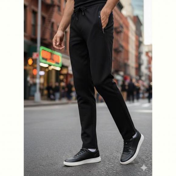 Штаны спорт Vip Stendo VP69 black