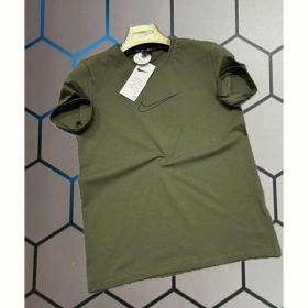 Футболка Alex Clothes 13956 khaki Футболка Alex Clothes 13956 khaki