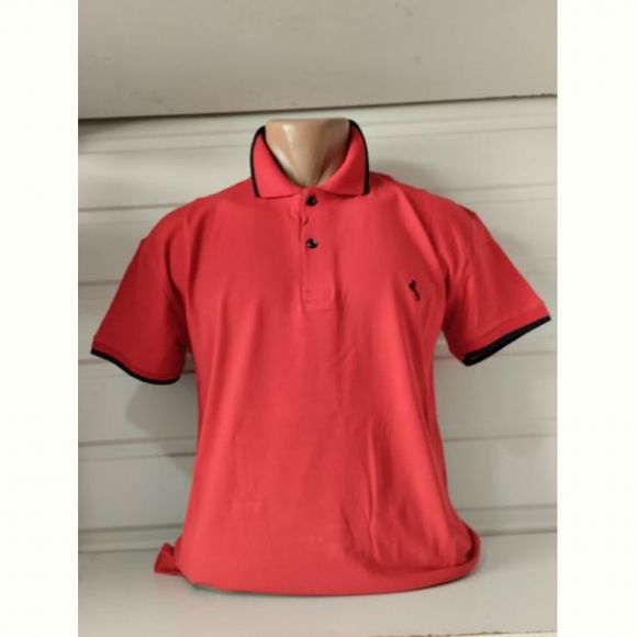 Футболка Panda 1645 red