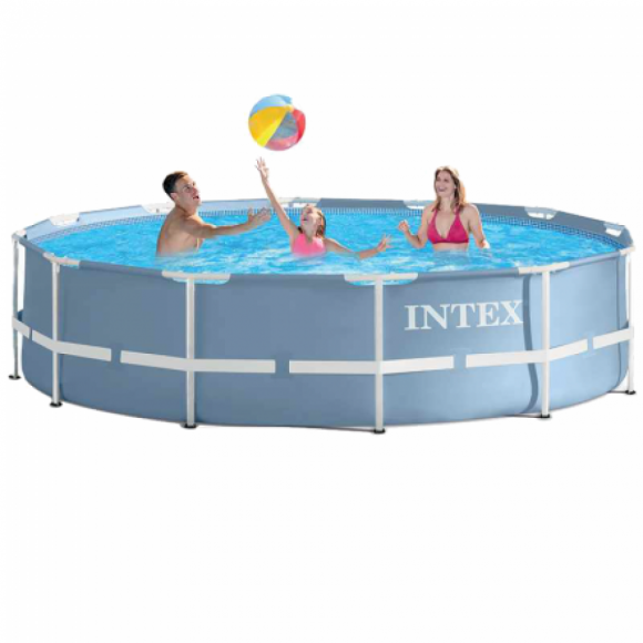 26710 КАРКАСНИЙ БАСЕЙН INTEX 366*76см 26710 КАРКАСНИЙ БАСЕЙН INTEX 366*76см