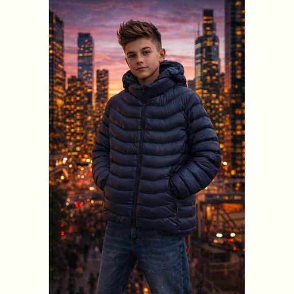 Куртка Major 2975 navy Куртка Major 2975 navy
