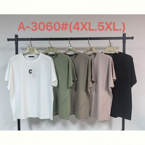 Футболка Saint Wish A3060 mix