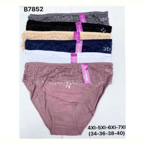 Трусы Redoor B7852 mix Трусы Redoor B7852 mix